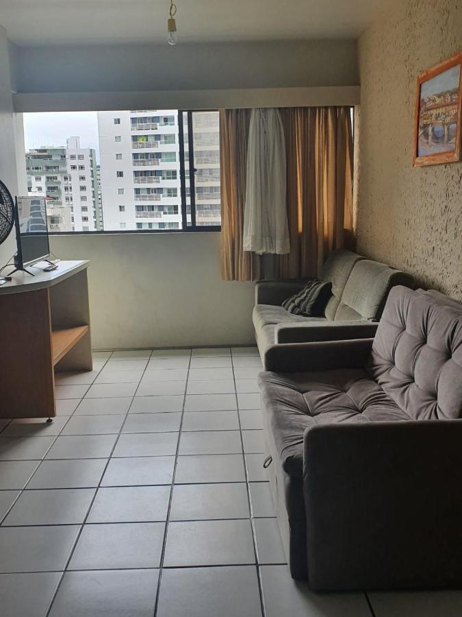 Flat Amplo Em Boa Viagem Apartment
